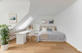 Wohnung kaufen in Gartenstraße 114, 10119 Mitte, Bezugsfreie Dachgeschoss Wohnung zur Selbstnutzung in Top-Lage Berlin Mitte