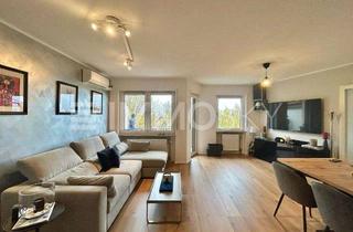 Wohnung kaufen in 97076 Lengfeld, Sanierte und teilmöblierte Wohnung mit 2 Balkonen und Tiefgaragenplatz