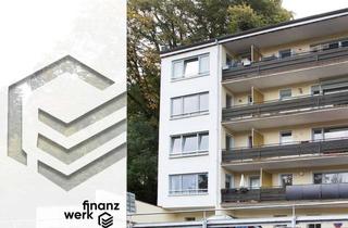 Wohnung kaufen in 58285 Gevelsberg, Renovierungsbedürftige Eigentumswohnung mit Potenzial zur individuellen Gestaltung in Gevelsberg