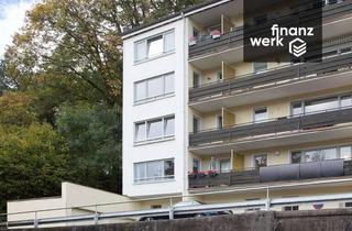 Wohnung kaufen in 58285 Gevelsberg, Preissenkung! Sanierungsbedürftige 3-Zimmer-Wohnung mit Entwicklungspotenzial in Gevelsberg