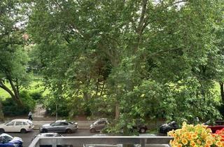 Wohnung kaufen in Paulsbornerstraße 15, 10709 Wilmersdorf, Bezugsfreie 3 Zimmerwohnung nähe Kudamm direkt am Park mit Balkon und Stellplatz