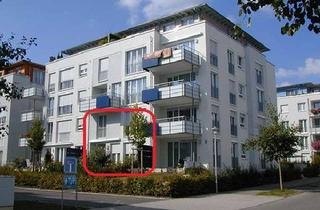 Wohnung kaufen in 73760 Ostfildern, Helle 3-Zimmer Maisonette-Wohnung mit Garten in Ostfildern - Scharnhauser Park