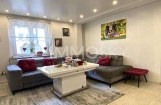 Wohnung kaufen in 87439 Kempten, Altbau mit 2 Balkonen: XXL Familientraum