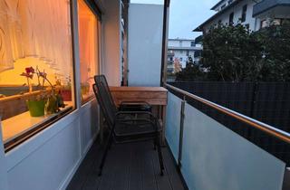 Wohnung kaufen in 84478 Waldkraiburg, Wohlfühlwohnung im Erdgeschoss – mit Balkon und vielen Extras