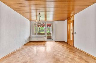 Wohnung kaufen in 70736 Fellbach, **Selbst renovieren: 3,5-Zi. Wohnung in zentraler und ruhiger Lage**