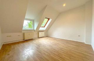 Wohnung kaufen in 28717 Lesum, Ruhige Dachgeschoss Wohnung in Bestlage von Bremen-Lesum