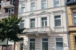 Wohnung kaufen in 40217 Unterbilk, Tolle Altbauwohnung mit hohen Decken und Wintergarten in beliebter Wohnlage von Unterbilk!