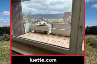 Wohnung kaufen in 79761 Waldshut-Tiengen, Vermietete 4 ½-Zi-ETW, Rheinblick, beliebte Lage Waldshut-Haspel, grosser Blk. + Terrasse, Grst, ...