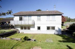 Wohnung kaufen in 88374 Hoßkirch, Hoßkirch – 3-Zimmer-Wohnung mit 400m² Gartenanteil in idyllischer Lage