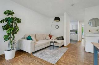 Wohnung kaufen in 48149 Münster, 3 Zimmer, Terrasse, Cityblick – wohnen zwischen Neutor und X-Viertel