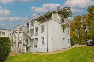 Wohnung kaufen in 88326 Aulendorf, Sofort bezugsfreie 3-Zimmer-Wohnung mit Charme – nur wenige Minuten ins Aulendorfer Stadtzentrum