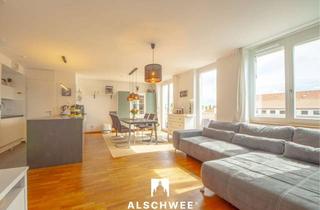 Penthouse kaufen in 01139 Mickten, ***EXKLUSIV*5 Zimmer*Penthouse mit Weitblick, Balkon und TG in zentraler Lage!