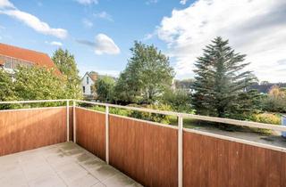 Wohnung kaufen in 33647 Brackwede, KEINE KÄUFERPROVISION Sanierte Erdgeschosswohnung mit Terrasse und Garage in Bielefeld Brackwede