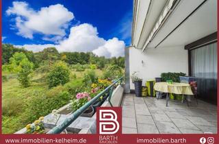 Wohnung kaufen in 93339 Riedenburg, Gepflegte 2-Zimmer-Wohnung mit EBK, Garage und 2 Balkonen