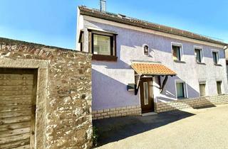 Wohnung kaufen in 93133 Burglengenfeld, Stadthaus statt Wohnung!