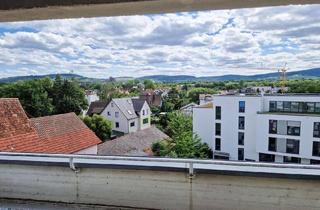 Penthouse kaufen in Rathausstraße 27, 71334 Waiblingen, Penthousewohnung mit XXL-Terrasse und Weitblick in zentraler Lage + Garage - PROVISIONSFREI