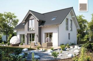 Haus kaufen in 09437 Börnichen, Schickes Familienhaus mit Gaube & viel Platz!