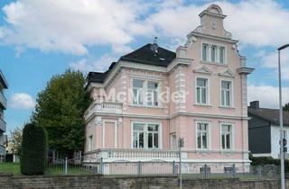 Villa kaufen in 45481 Mülheim, Stilvolle Villa in Mülheim an der Ruhr – Historischer Charme trifft modernen Wohnkomfort