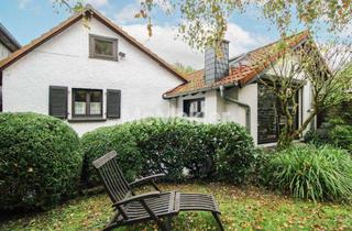 Haus kaufen in 61276 Weilrod, Charmantes Fachwerkhaus im Denkmalensemble mit Garten & Garage in ruhiger Lage bei Weilrod