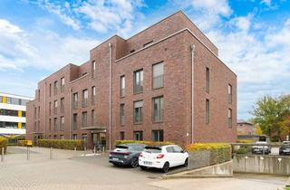 Wohnung kaufen in 25451 Quickborn, Idyllische Gartenwohnung: Modern und stilvoll!