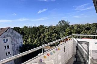 Wohnung kaufen in Friedenstr, 10249 Friedrichshain, Provisionsfrei Sonnige Wohnung mit Balkon am Volkspark Friedrichshain