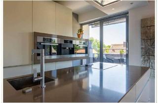Wohnung kaufen in 85778 Haimhausen, Maisonettewohnung mit 2 Bädern und Bestausstattung in ruhiger Lage von Haimhausen bei Unterschlei...