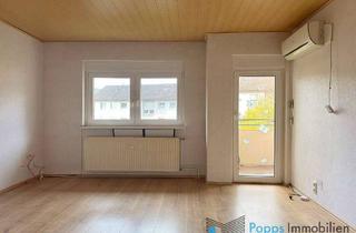 Wohnung kaufen in 65779 Kelkheim, Klimatisierte 3-Zimmer-Wohnung mit Balkon in ruhiger Lage von Kelkheim