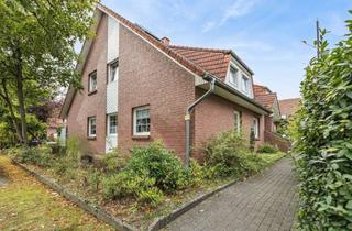 Wohnung kaufen in 28876 Oyten, Lichtdurchflutete Wohnung mit großzügiger Wohnfläche, Balkon und Stellplatz!