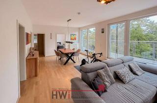 Penthouse kaufen in 35037 Marburg, Etwas Besonderes: Ein Penthouse mit Blick ins Grüne nahe Zentrum - Einmalig!