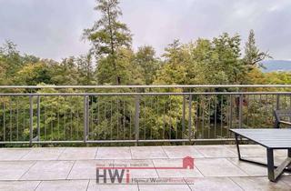 Penthouse kaufen in 35037 Marburg, Etwas Besonderes: Ein Penthouse mit Blick ins Grüne nahe Zentrum - Einmalig!