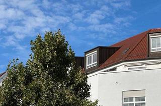 Penthouse kaufen in 86368 Gersthofen, Exklusives Penthouse mit 3,5 Zimmern und Dachterrasse in Gersthofen