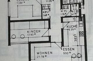 Wohnung kaufen in 71116 Gärtringen, 4,5-Zimmer Wohnung mit Balkon und Aufzug in Gärtringen