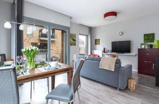 Wohnung kaufen in 23774 Heiligenhafen, Ferienwohnung am Yachthafen - Urlaub am Sonnendeck der Ostsee