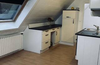Wohnung mieten in 33415 Verl, Single 2-Zimmer Dachgeschosswohnung in Verl-Sürenheide