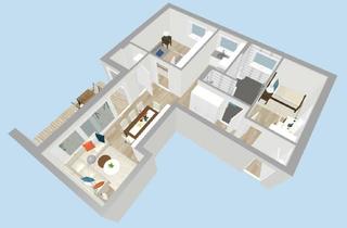 Wohnung mieten in Stockstraße, 74229 Oedheim, NEUBAU * ERSTBEZUG * 3 Zi.-Whg * 72QM inkl. EBK, große Terrasse, Keller uvm.