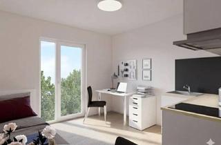 Wohnung mieten in Reindelstraße 15, 90402 Nürnberg, Neubau 1-Zimmer Studenten Apartment direkt an TH/BHF