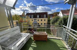 Wohnung mieten in Ringstraße 3b, 85386 Eching, Stilvolle, gepflegte 2-Zimmer-DG-Wohnung in Eching-Günzenhausen