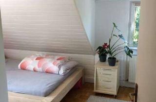 Wohnung mieten in August-Bebelstr., 64297 Eberstadt, Für 2 Personen! Charmante 3,5 Zimmer DG-Wohnung mit EBK am Rande der Villenkolonie