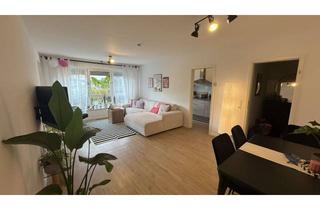 Wohnung mieten in Porzer Straße 128, 53859 Niederkassel, Schöne 2-Raum-Wohnung mit EBK und Balkon in Niederkassel