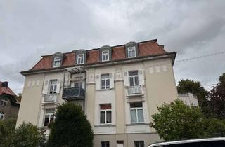 Wohnung mieten in Louis-Braille-Str. 17, 99510 Apolda, Stilvolle 3-Zimmer-Maisonettewohnung in Stadtvilla