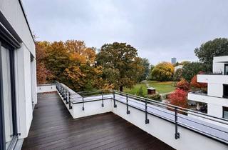 Penthouse mieten in Tunnelstrasse 46, 10245 Friedrichshain, Einzigartiges Penthouse - 2700 zzgl NBK €, 117 m², 3 Room(s)