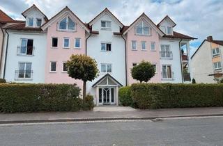 Wohnung mieten in Odenwaldstraße 26, 63743 Schweinheim, Traumhafte 2-Zimmer Gartenwohnung in Aschaffenburg Schweinheim - hell, modern und mit Südterrasse