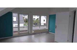 Wohnung mieten in 72793 Pfullingen, Gepflegte 3-Zimmer Dachgeschosswohnung mit 2-Balkonen, EBK und einzigartiges Blick