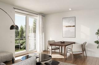 Wohnung mieten in Bismarckstraße 30+32, 95444 Altstadt, Vermietung nach Komplattsanierung - 2-Zimmer-Wohnung in Innenstadtnähe