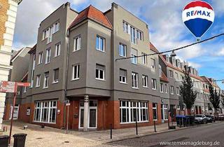 Wohnung mieten in 39340 Haldensleben, Wohnkomfort pur: Stilvolle 2-Zimmer-Wohnung mit Balkon