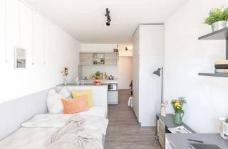 Wohnung mieten in Am Kläperberg 11, 30167 Nordstadt, Helles und funktionales Studio-Apartment in Hannovers Nordstadt