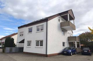 Wohnung mieten in 67112 Mutterstadt, helle zwei Zimmer Wohnung mit Stellplatz