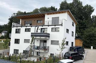 Wohnung mieten in Erlenweg 25, 84092 Bayerbach, Helle 2-Zimmer-Wohnung - mit Einbauküche - 1. OG - zentrale Ortslage - naturnahe Umgebung