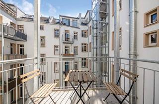 Wohnung mieten in Revaler Straße, 10245 Friedrichshain, Charmantes 1-Zimmer Apartment mit Balkon in Friedrichshain