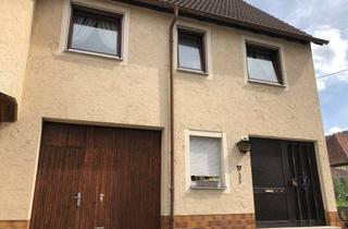 Wohnung mieten in 72660 Beuren, Kleine und charmante Doppelhaushälfte in Beuren